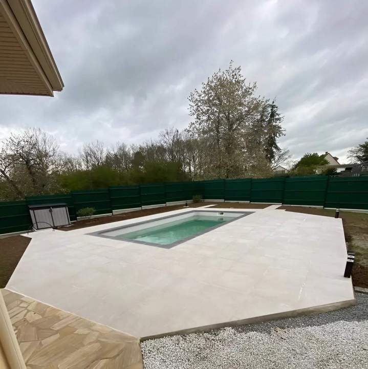 Construction de terrasse Montluçon