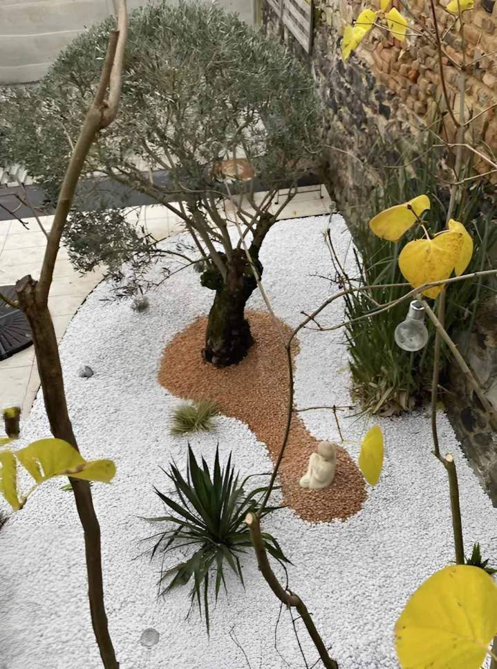 Création paysagère Montluçon