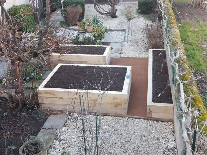 Travaux d’entretien de jardin Montluçon