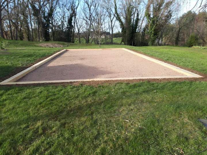 Aménagement extérieur Montluçon