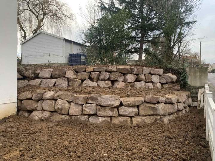 Travaux de maçonnerie Montluçon