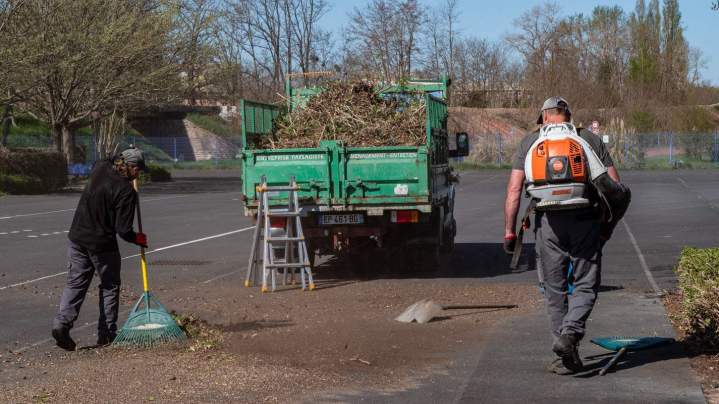 Entretien de jardin Montluçon