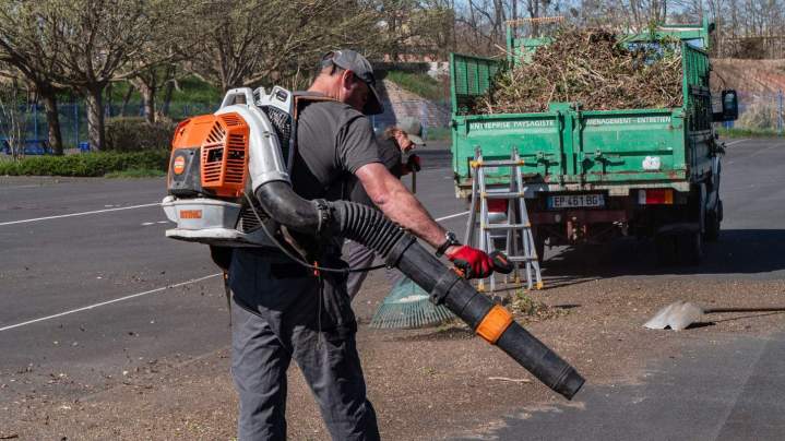 Travaux d’entretien de jardin Montluçon