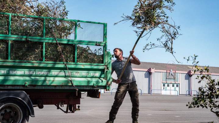 Entretien de jardin Montluçon