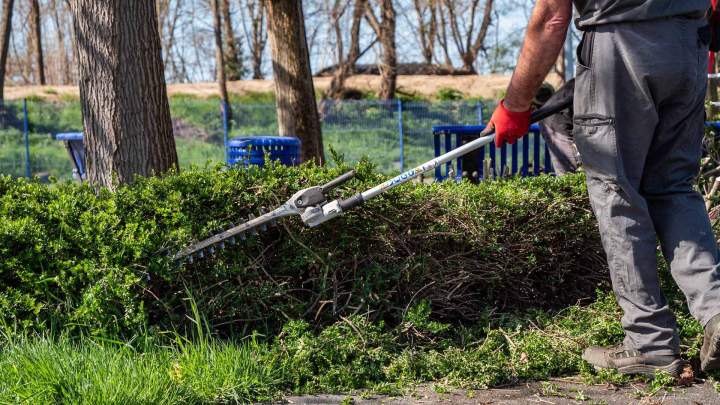 Travaux d’entretien de jardin Montluçon
