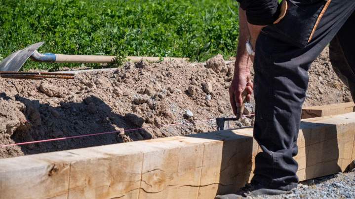 Aménagement extérieur Montluçon