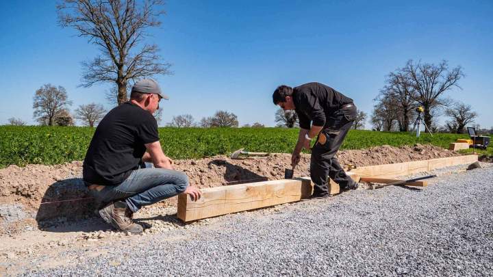 Aménagement extérieur Montluçon