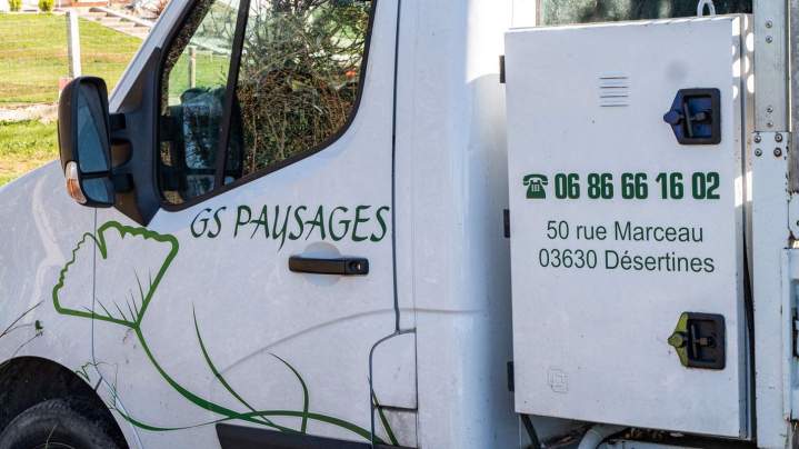 Entretien de jardin Montluçon