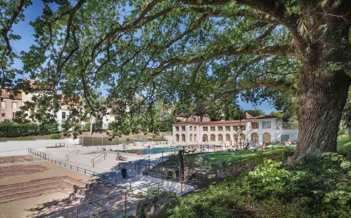 Aménagement extérieur Montluçon