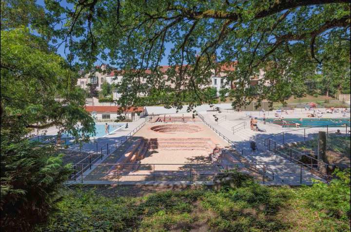 Aménagement extérieur Montluçon