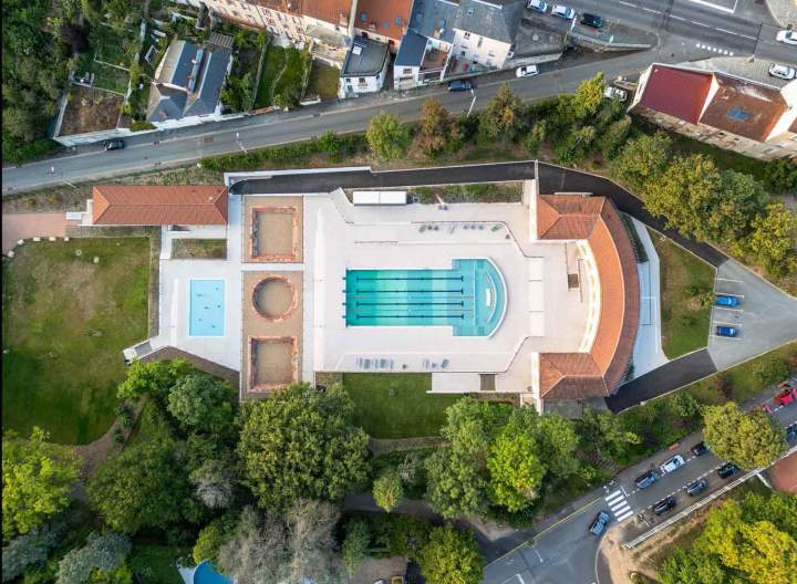 Aménagement extérieur Montluçon