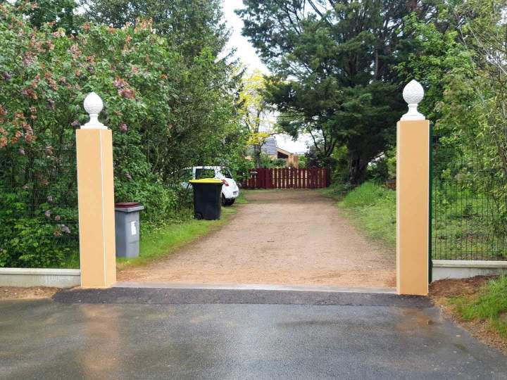 Création paysagère Montluçon